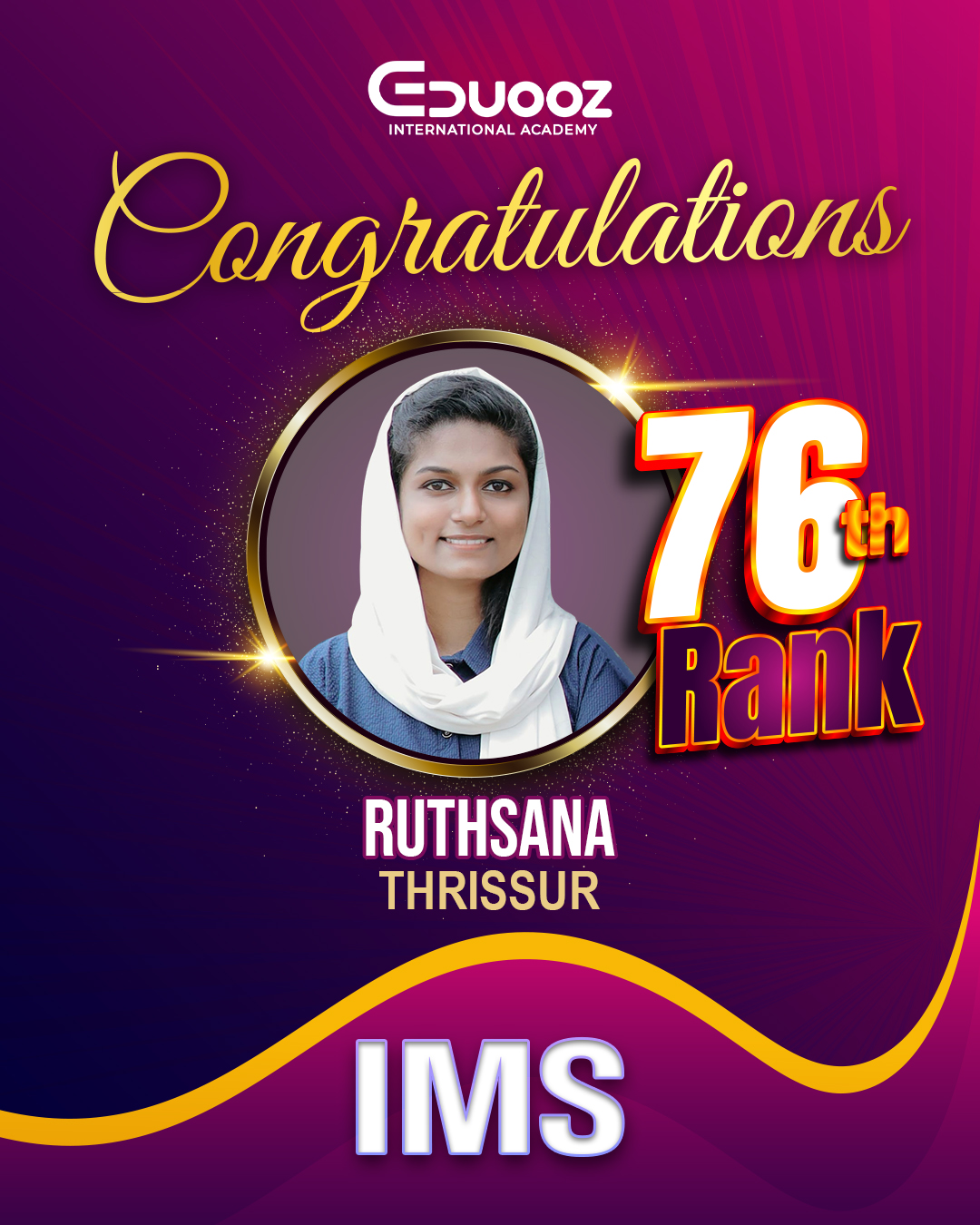 Rank holder portrait: 76 RUTHSANA.jpg